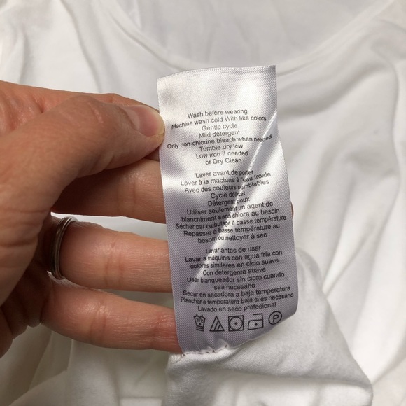 *Bundle* Motherhood Maternity Side Ruched Tanks - Picture 11 of 11